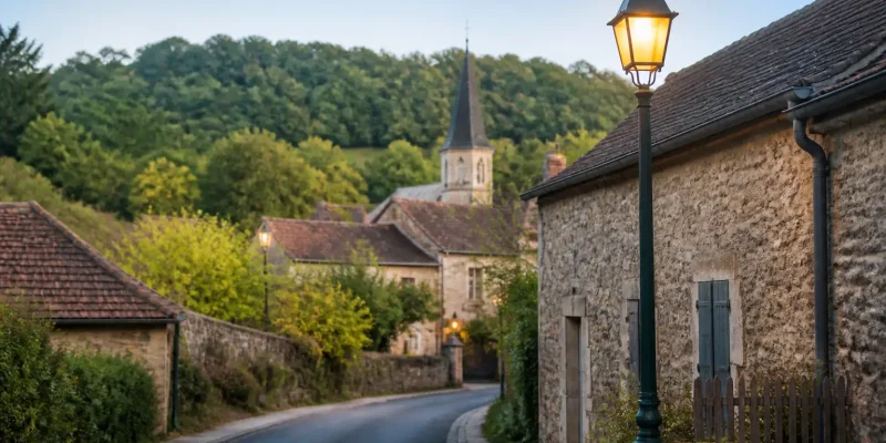 Sobriété énergétique dans les petites communes