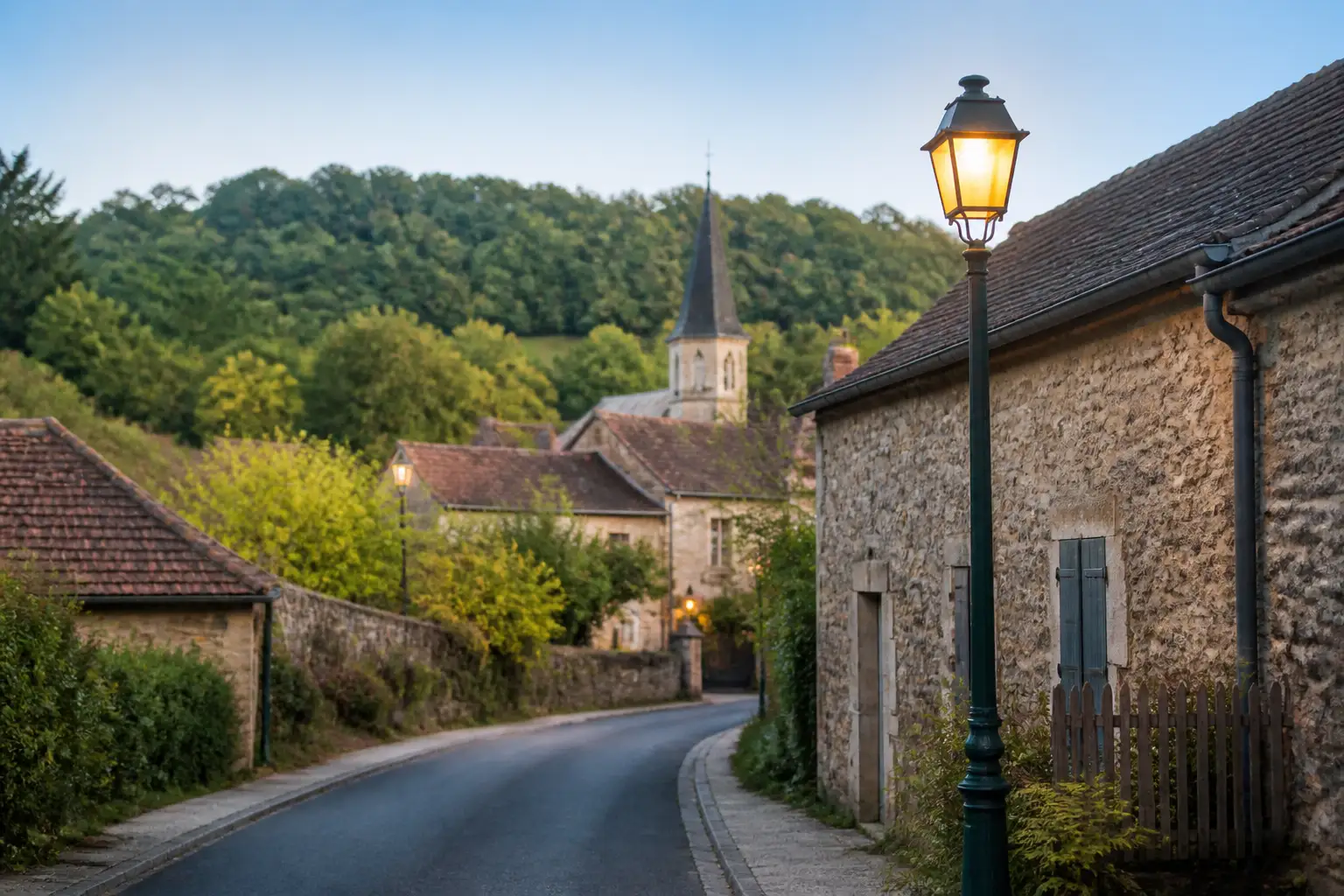 Sobriété énergétique dans les petites communes